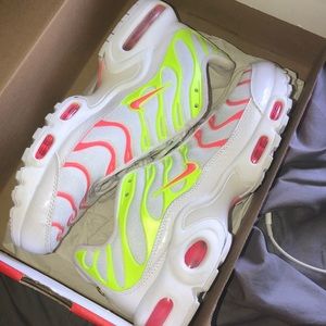 Nike Air Max Plus